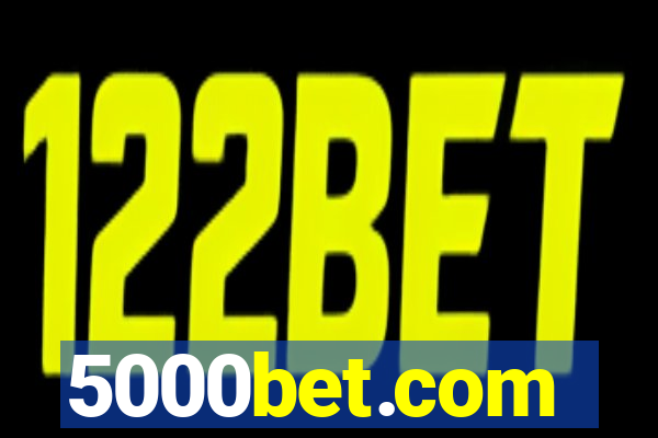 5000bet.com