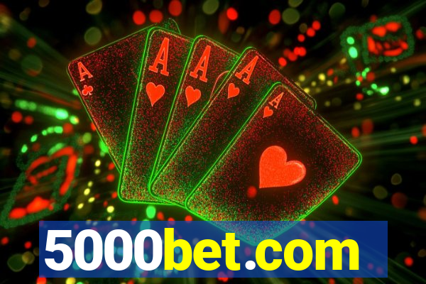 5000bet.com