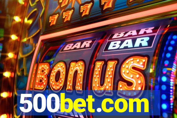 500bet.com