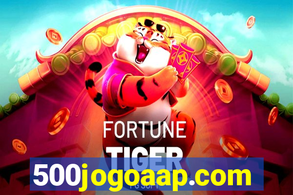 500jogoaap.com