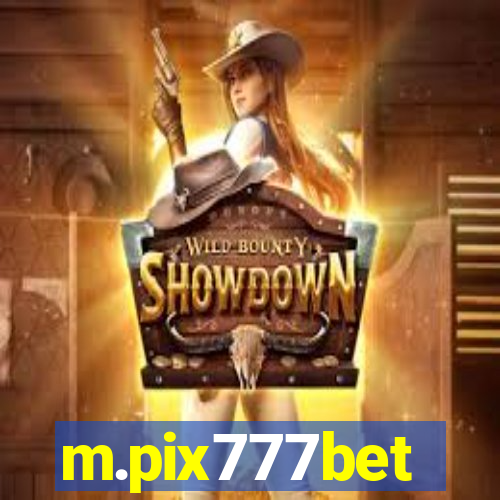 m.pix777bet