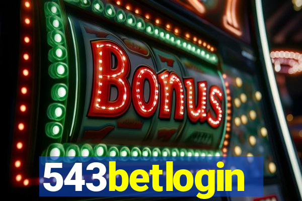 543betlogin