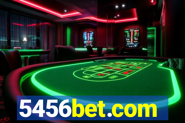 5456bet.com
