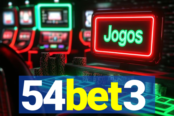 54bet3