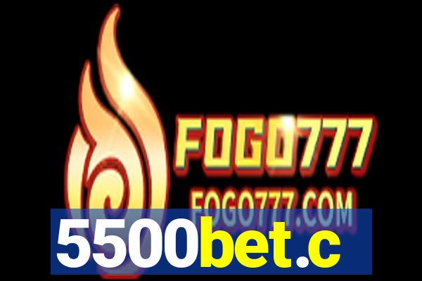 5500bet.c