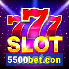 5500bet.con