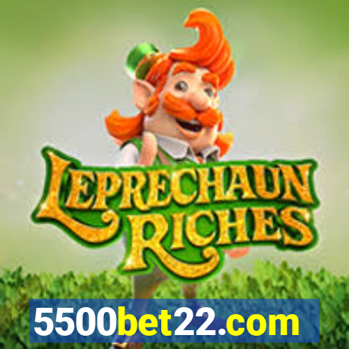 5500bet22.com