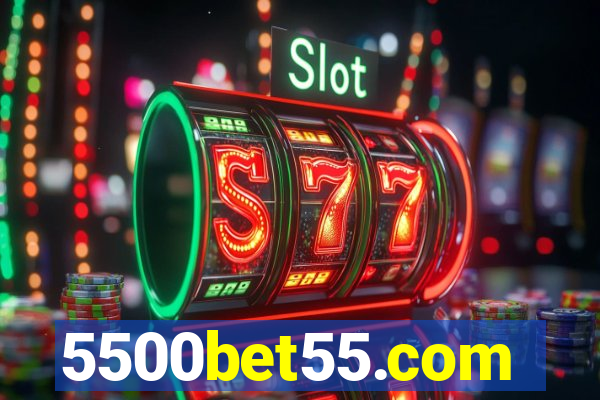 5500bet55.com