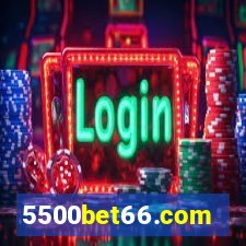 5500bet66.com