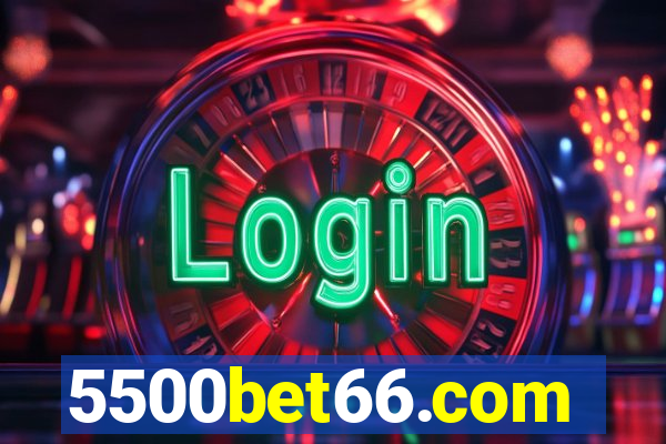 5500bet66.com
