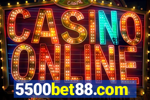 5500bet88.com