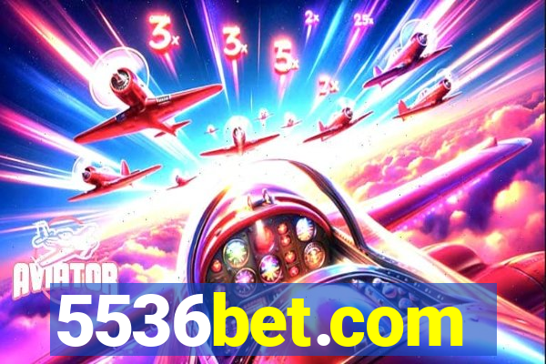 5536bet.com
