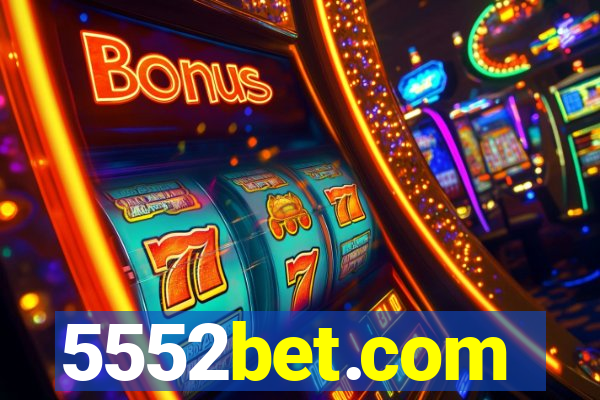 5552bet.com