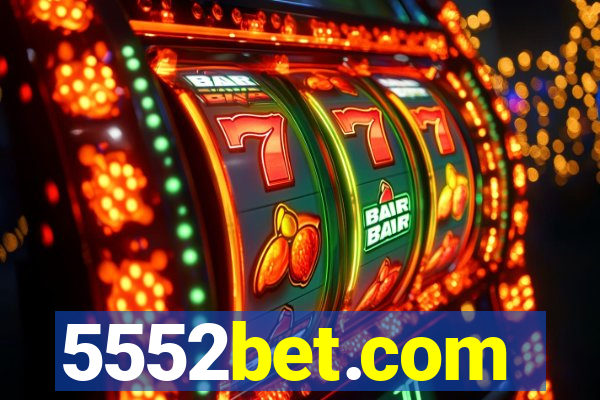 5552bet.com