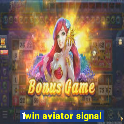 1win aviator signal