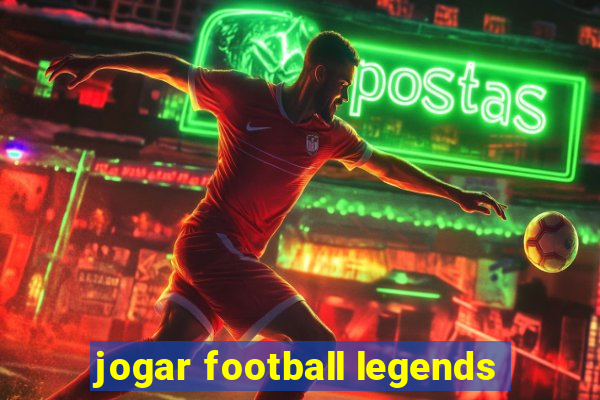 jogar football legends