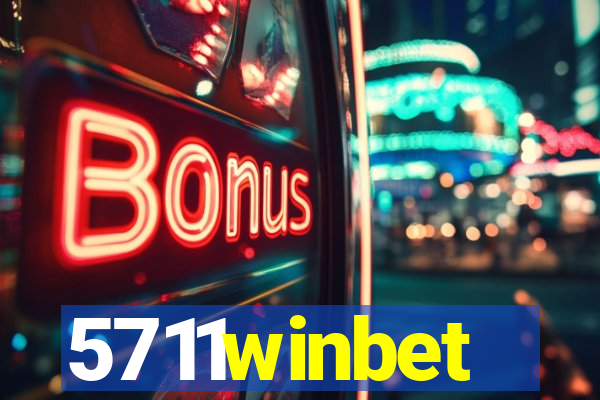 5711winbet