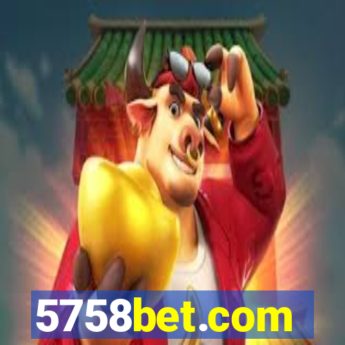 5758bet.com