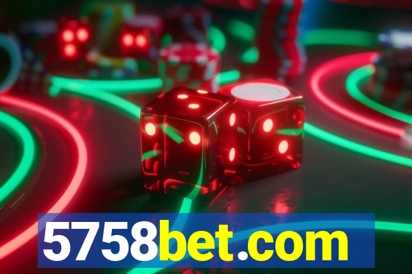 5758bet.com