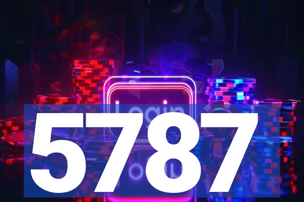 5787