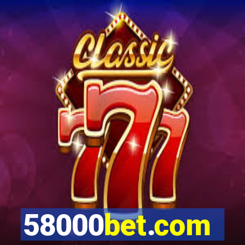 58000bet.com