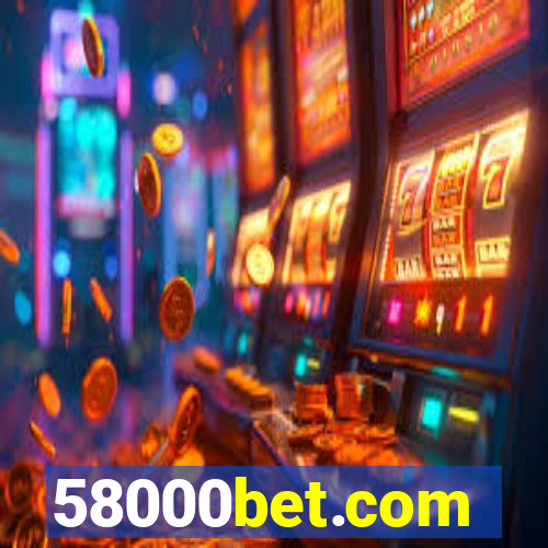 58000bet.com