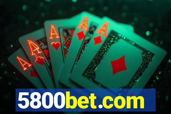 5800bet.com