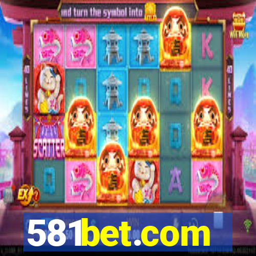 581bet.com