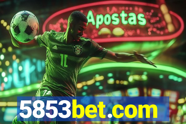 5853bet.com