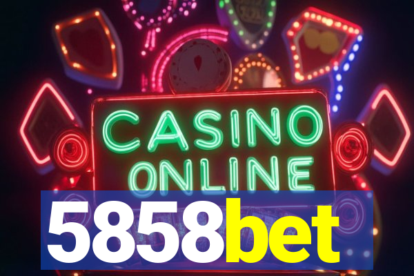 5858bet