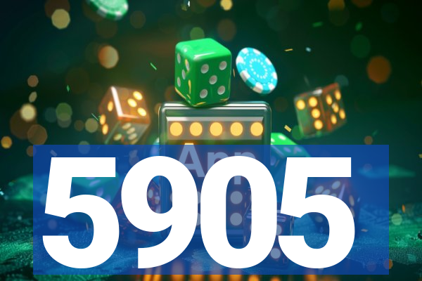5905