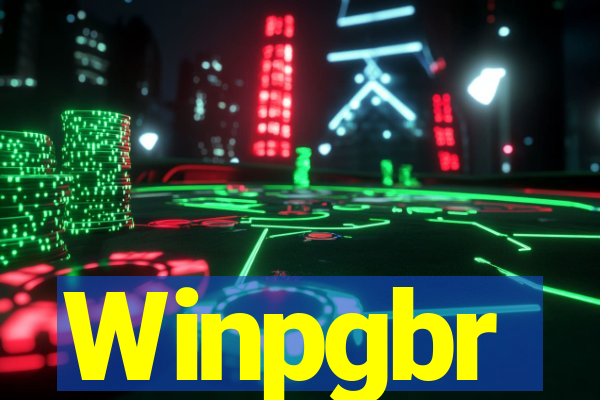 Winpgbr