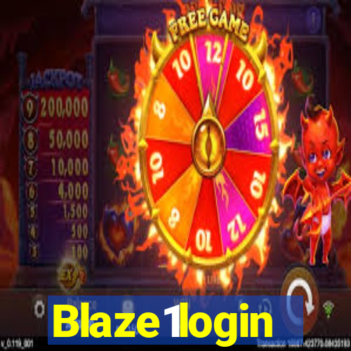 Blaze1login