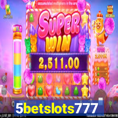 5betslots777