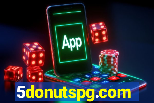 5donutspg.com