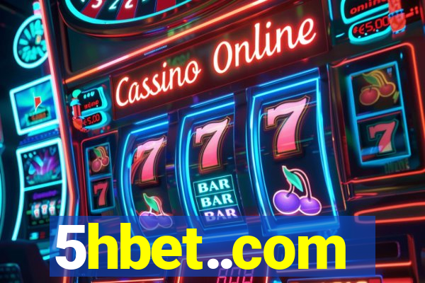 5hbet..com