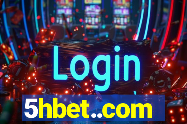 5hbet..com