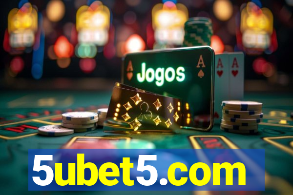 5ubet5.com