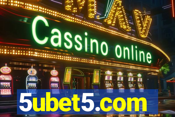 5ubet5.com
