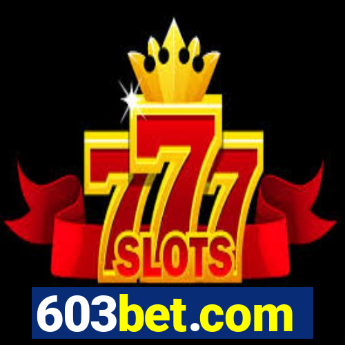 603bet.com
