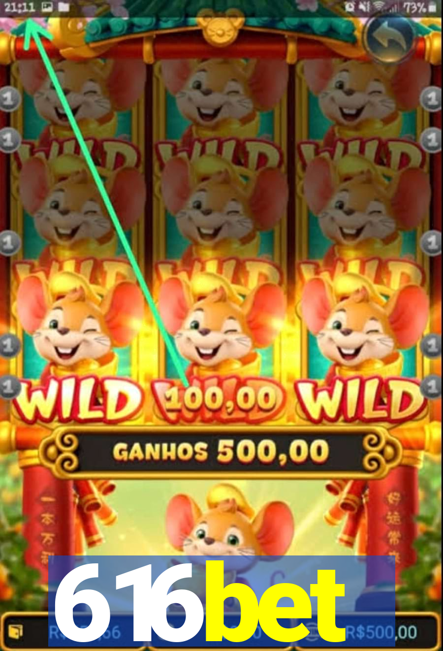 616bet
