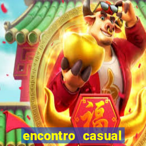 encontro casual santo amaro
