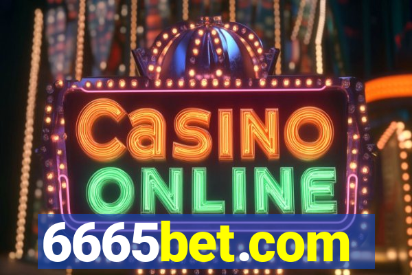 6665bet.com