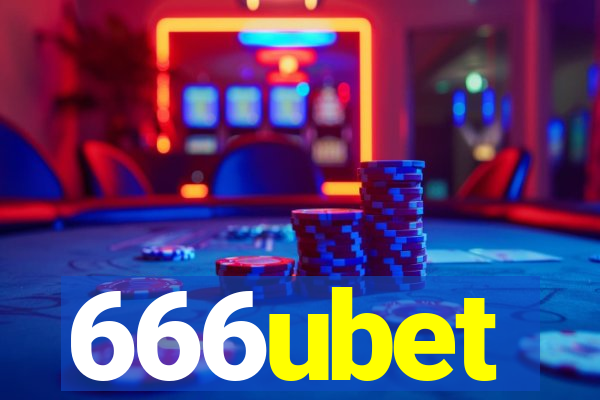 666ubet