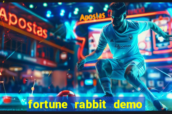 fortune rabbit demo bet 500