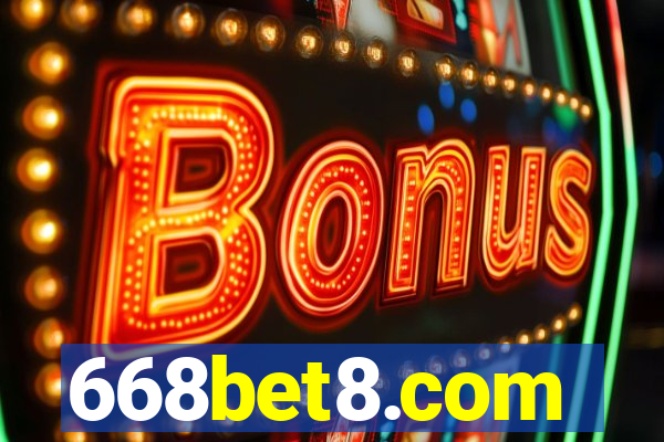 668bet8.com
