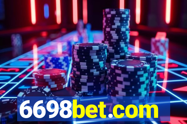 6698bet.com