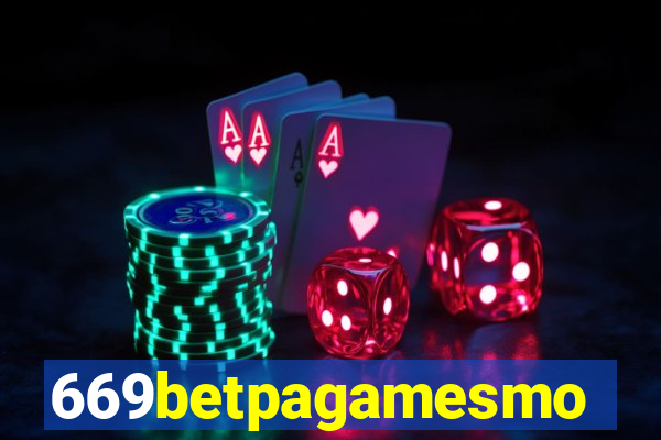 669betpagamesmo