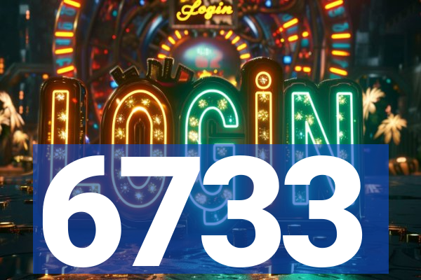 6733