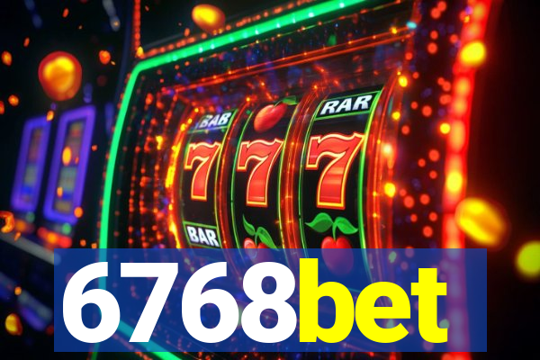 6768bet